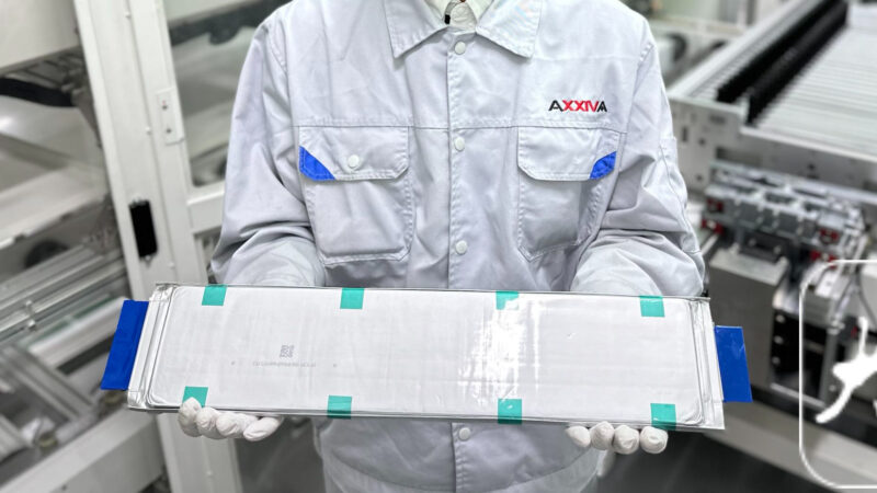 First batch of solid-state batteries from Chery-backed company produced in China